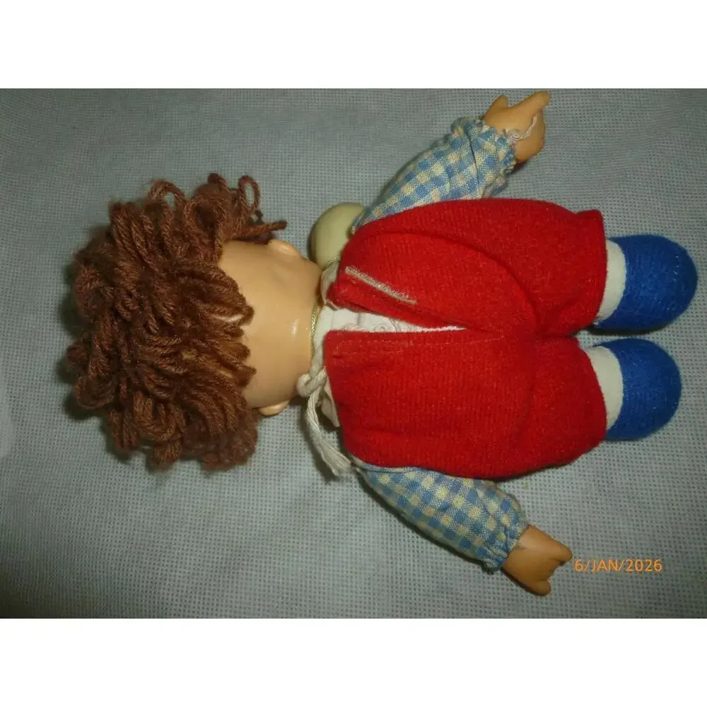 Vintage‎ Ice Cream Doll  TM Doll ABC Toys Boy 5